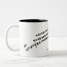 Nestor's Cup Coffee Mug