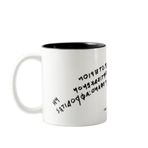 Nestor's Cup Coffee Mug