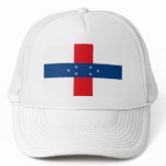 Netherland Antilles Flag Hat
