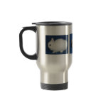 Netherland Dwarf Travel Mug