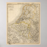 Netherlands and Belgium 2 posters