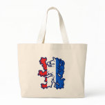 Netherlands Tote Bags