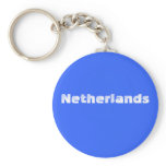 Netherlands Custom Collection Key Chains