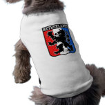 Netherlands Pet Tshirt