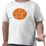 Netherlands Dutch flag Soccer ball gifts t-shirts