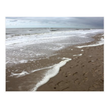 Netherlands Egmond aan Zee beach 02 Postcard