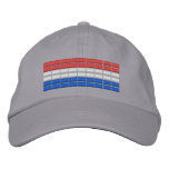 Netherlands Flag Embroidered Hat 1 embroidered hats