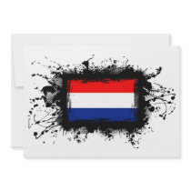 Netherlands Flag