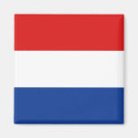 Netherlands Flag Magnet