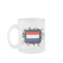 Netherlands Flag Mugs