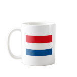 Netherlands Flag Mug