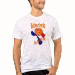 Netherlands Go to Africa Soccer fans ball gifts Tshirt