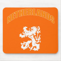 Netherlands Lion 2010 football Dutch Leeuw Gifts Mousepads