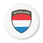 Netherlands Magnet