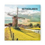 NETHERLANDS magnets