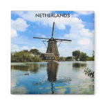 NETHERLANDS magnets