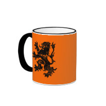 Netherlands Coffee Mugs