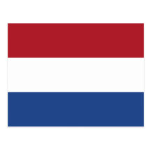 netherlands post card