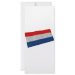 netherlands rack cards