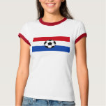 Netherlands Soccer Nation t-shirts