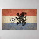 Netherlands Soccer posters