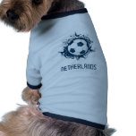 Netherlands World Cup pet clothing