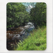 Nethy Bridge Village Centre mousepads
