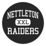 Nettleton - Raiders - High - Jonesboro Arkansas stickers