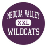 Neuqua Valley - Wildcats - High - Naperville stickers