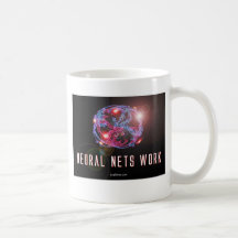 Neural Nets Work Coffee Mug