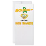 Neural Tube Defects rack cards