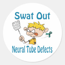 Neural-Tube-Defects Stickers