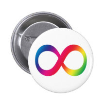 Neurodiversity button