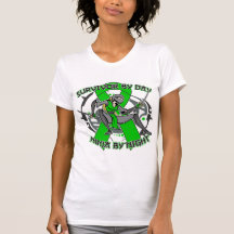 Neurofibromatosis By Day Ninja By Night Shirts