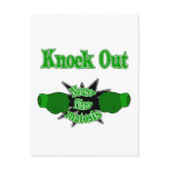 Neurofibromatosis Postcard