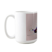 NeuroFlame (Plastic version) Cup Tazas