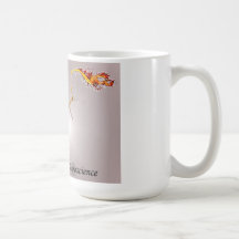 NeuroFlame (Plastic version) Cup Tazas