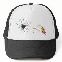 NeuroFlame (plastic version) hat Gorro