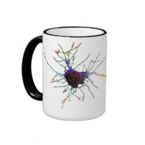 NeuroFlame (plastic version) mug
