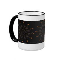 NeuroFractals Mug Taza