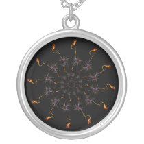 NeuroFractals NeckLace Grimpolas