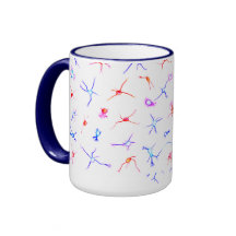 NeuroGalaxy (negative pic) cup Coffee Mug