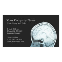Neurologist Business Card