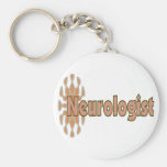 Neurologist Gifts Key Chains