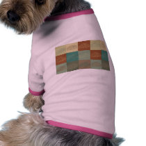 Neurology Pop Art Pet Shirt