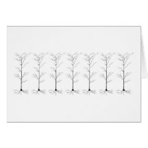 Neuron Chorus Line Card