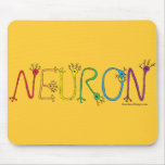 Neuron Mousepad