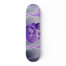 NEURON PURP SKATEBOARD DECKS