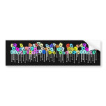 Neurons! Bumper Sticker
