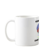 Neuroplasticity Embedded Within (Brain Anatomy) Coffee Mug